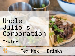 Uncle Julio's Corporation