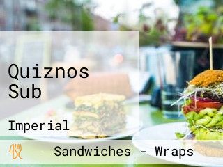 Quiznos Sub