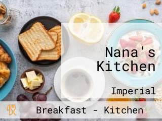 Nana's Kitchen