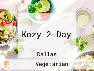 Kozy 2 Day