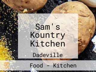 Sam's Kountry Kitchen