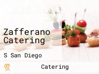 Zafferano Catering