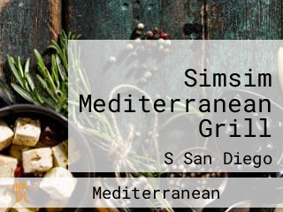 Simsim Mediterranean Grill