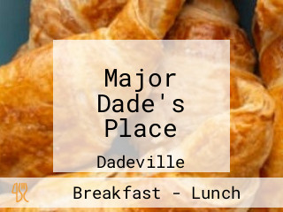 Major Dade's Place