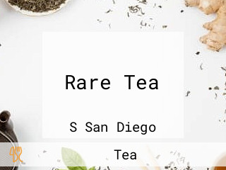 Rare Tea