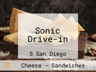 Sonic Drive-in