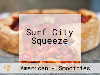 Surf City Squeeze