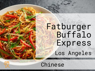 Fatburger Buffalo Express