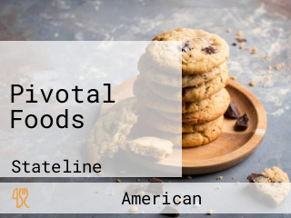 Pivotal Foods