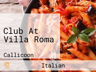 Club At Villa Roma