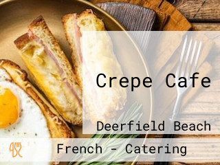 Crepe Cafe