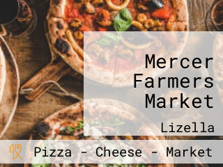 Mercer Farmers Market