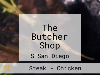 The Butcher Shop