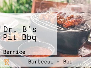 Dr. B's Pit Bbq