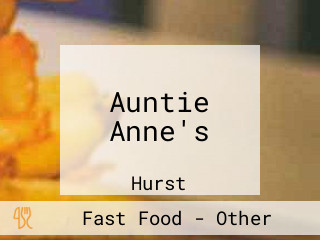 Auntie Anne's