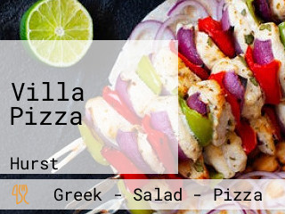 Villa Pizza