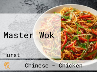 Master Wok