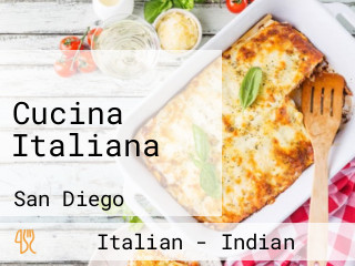 Cucina Italiana