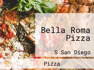 Bella Roma Pizza