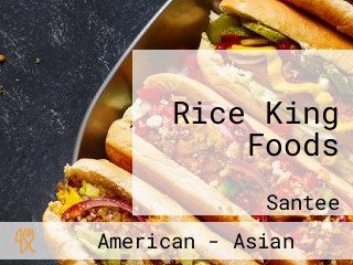 Rice King Foods