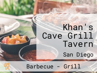 Khan's Cave Grill Tavern