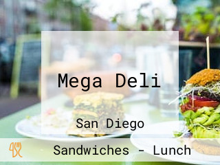 Mega Deli