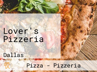 Lover's Pizzeria