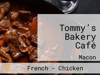 Tommy’s Bakery Café