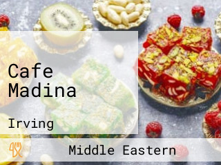 Cafe Madina