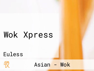 Wok Xpress