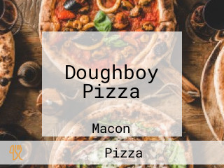 Doughboy Pizza