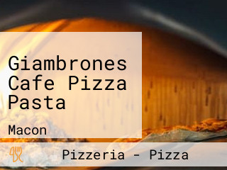 Giambrones Cafe Pizza Pasta