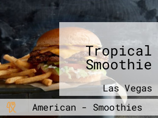 Tropical Smoothie