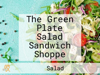 The Green Plate Salad Sandwich Shoppe