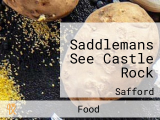 Saddlemans See Castle Rock