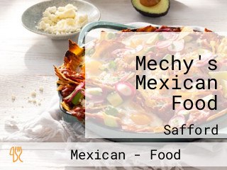 Mechy's Mexican Food