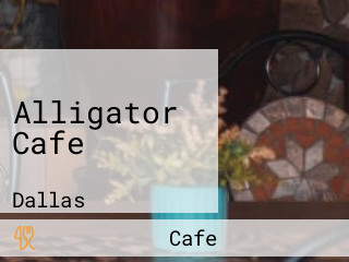 Alligator Cafe