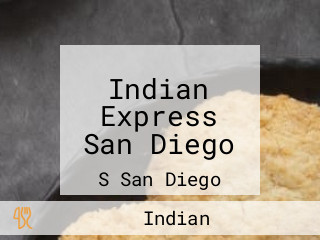 Indian Express San Diego