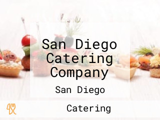 San Diego Catering Company