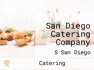 San Diego Catering Company