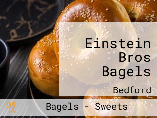 Einstein Bros Bagels