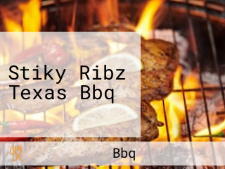 Stiky Ribz Texas Bbq