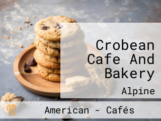 Crobean Cafe And Bakery