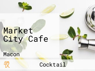 Market City Cafe