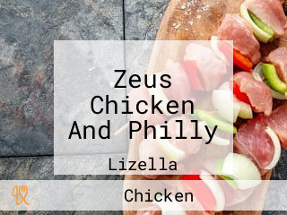 Zeus Chicken And Philly