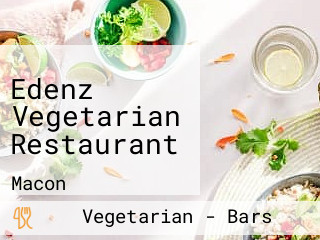 Edenz Vegetarian Restaurant