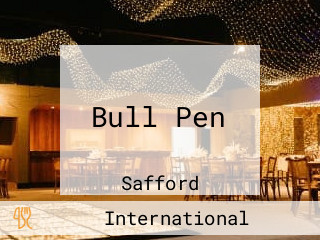 Bull Pen