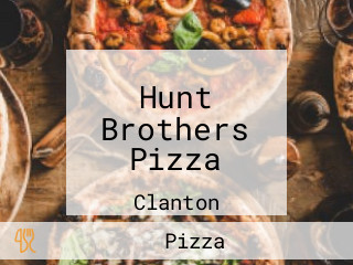 Hunt Brothers Pizza