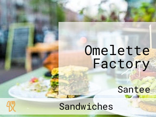 Omelette Factory