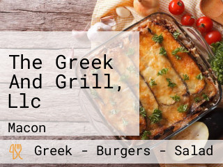 The Greek And Grill, Llc